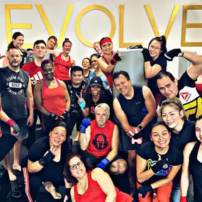 Our members conquer fitness milestones every day, proving that with dedication and determination, anything is possible. From shedding stubborn pounds to mastering new techniques, our cardio kickboxing classes empower you to surpass your expectations and embrace your full potential.