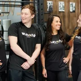 Experience the support of our dedicated trainers at Evolve Kickbox & Fitness. From personalized coaching to ongoing encouragement, our team is committed to keeping you motivated and accountable every step of the way. With our guidance, you'll stay on track and achieve lasting success.