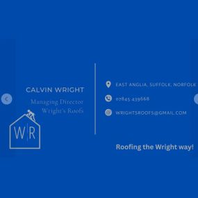 Bild von Wright's Roofs Ltd