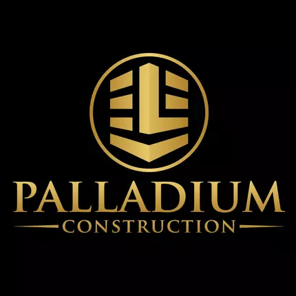 Logo from Palladium Construction - Kitchen and Bathroom Licensed Contractor