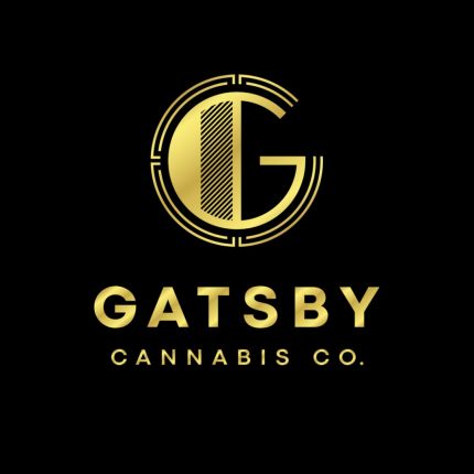 Logo de Gatsby Cannabis Co.