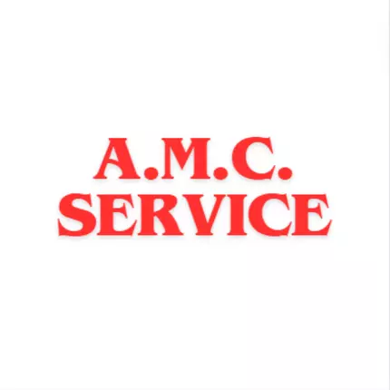 Logo da A.M.C. Service