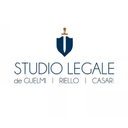 Logo von Studio legale de Guelmi Riello Casari