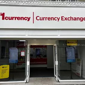 No1 Currency Bristol