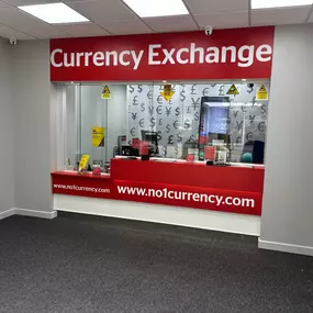 No1 Currency Bristol Interior