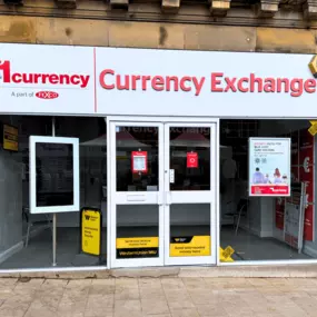 Barnsley Store Front Cover Photo