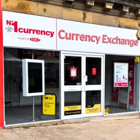 Barnsley Store Front Side Photo
