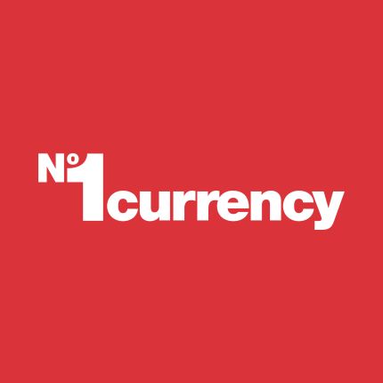 Logo from No1 Currency Exchange Plymouth (inside Drake Circus Shopping Centre)