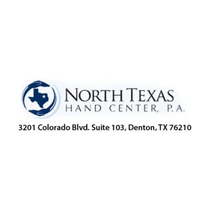 Logotyp från North Texas Hand Center, P.A.