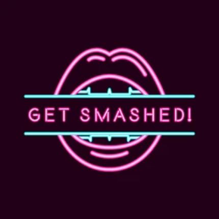 Logo fra Get Smashed