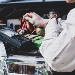 Automotive Electrical specializes in auto diagnostics to accurately identify any issues your vehicle may be experiencing. Our advanced diagnostic tools and skilled technicians ensure precise problem-solving, allowing for effective and timely repairs. Rely on us for thorough diagnostics that keep your car running smoothly.