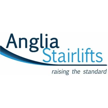 Logotyp från Anglia Stair Lifts