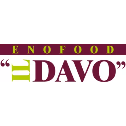 Logótipo de Enofood Il Davo