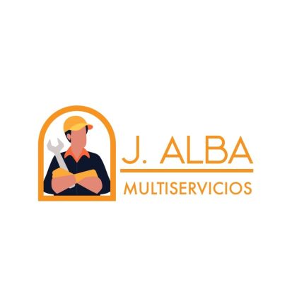 Logotipo de Multiservicisos J.Alba