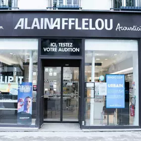 Bild von Opticien PARIS Jaurès | Alain Afflelou