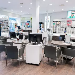 Bild von Opticien STRASBOURG Kleber | Alain Afflelou