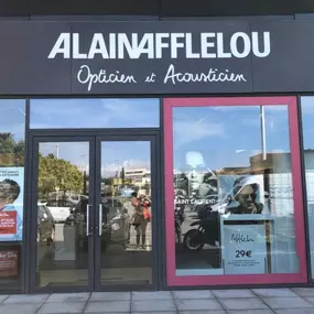 Bild von Opticien Sarrola-Carcopino | Alain Afflelou