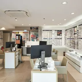 Bild von Opticien MARSEILLE St Barnabé | Alain Afflelou