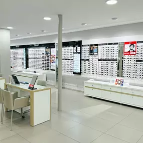 Bild von Opticien Saint-Quentin | Alain Afflelou