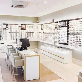 Bild von Alain Afflelou - Opticien Rumilly