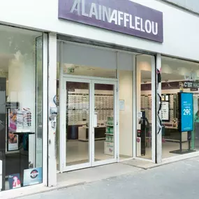 Bild von Opticien PARIS Belleville| Alain Afflelou