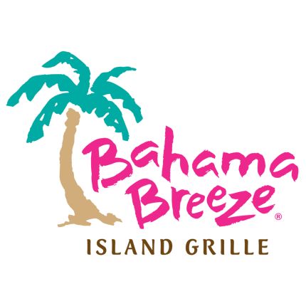 Logo fra Bahama Breeze