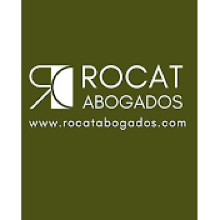 Logo fra Rocat Abogados