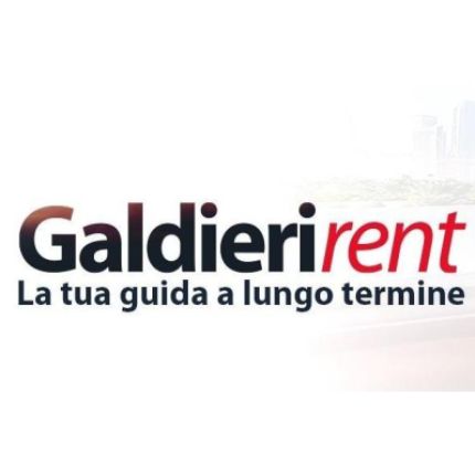 Logo fra Fb Galdieri Rent