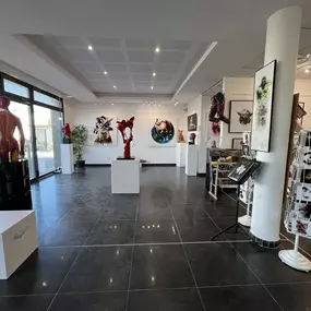 Bild von Galerie Muuse by Murciano : Art Unique et Reproductions Haut de Gamme à Montpellier