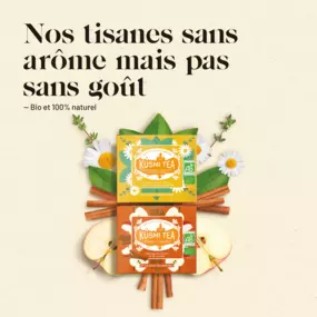 Bild von Kusmi Tea | McArthurGlen | Giverny