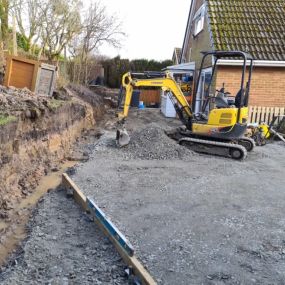 Bild von R A Carter Excavations & Groundwork Ltd