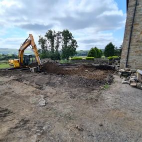 Bild von R A Carter Excavations & Groundwork Ltd