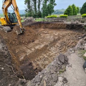 Bild von R A Carter Excavations & Groundwork Ltd