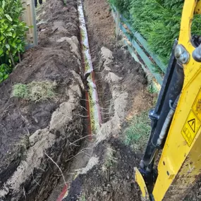 Bild von R A Carter Excavations & Groundwork Ltd