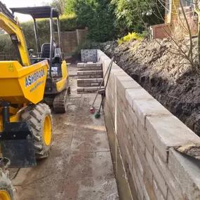 Bild von R A Carter Excavations & Groundwork Ltd