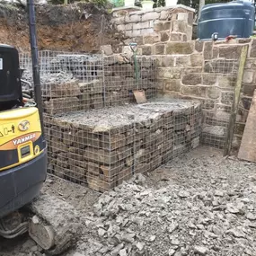Bild von R A Carter Excavations & Groundwork Ltd