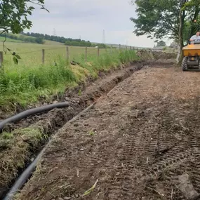 Bild von R A Carter Excavations & Groundwork Ltd