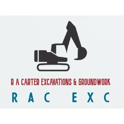 Λογότυπο από R A Carter Excavations & Groundwork Ltd