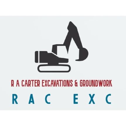 Logo from R A Carter Excavations & Groundwork Ltd