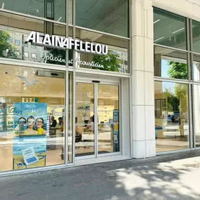 Bild von Alain Afflelou