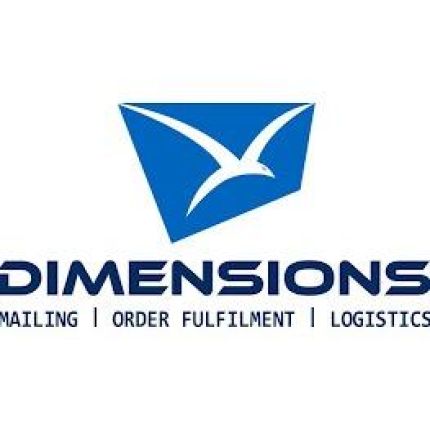 Logo de Dimensions Fulfilment - Ecommerce Fulfilment Centre UK & Scotland
