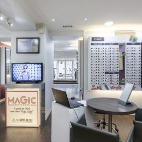 Bild von Opticien PARIS Montparnasse | Alain Afflelou