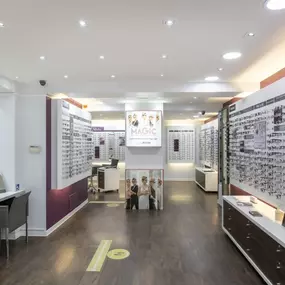 Bild von Opticien PARIS Montparnasse | Alain Afflelou