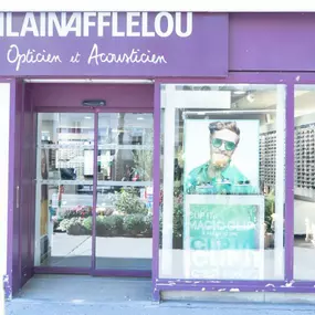 Bild von Opticien PARIS 14 | Alain Afflelou