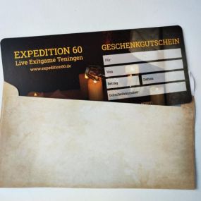 Bild von EXPEDITION60 Live-Escape-Game