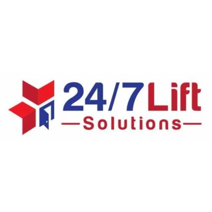 Logotyp från 24/7 Lift Solutions Ltd