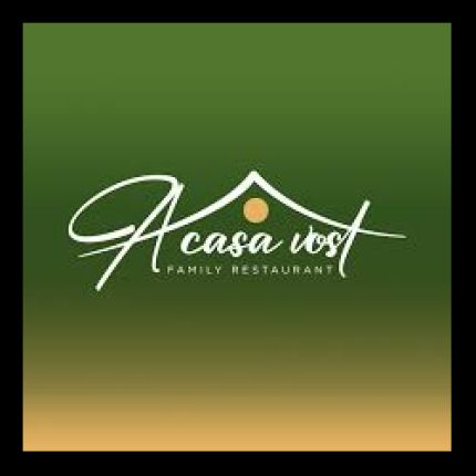 Logo od A Casa Vost