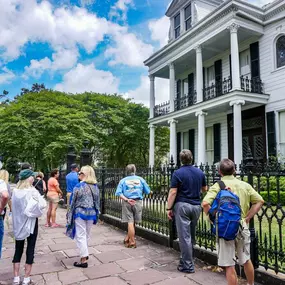 Bild von New Orleans Legendary Walking Tours