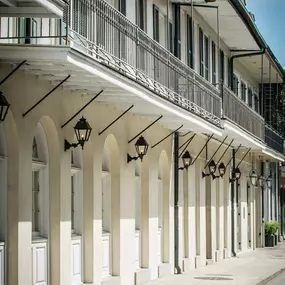 Bild von New Orleans Legendary Walking Tours