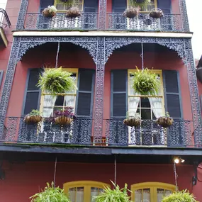 Bild von New Orleans Legendary Walking Tours